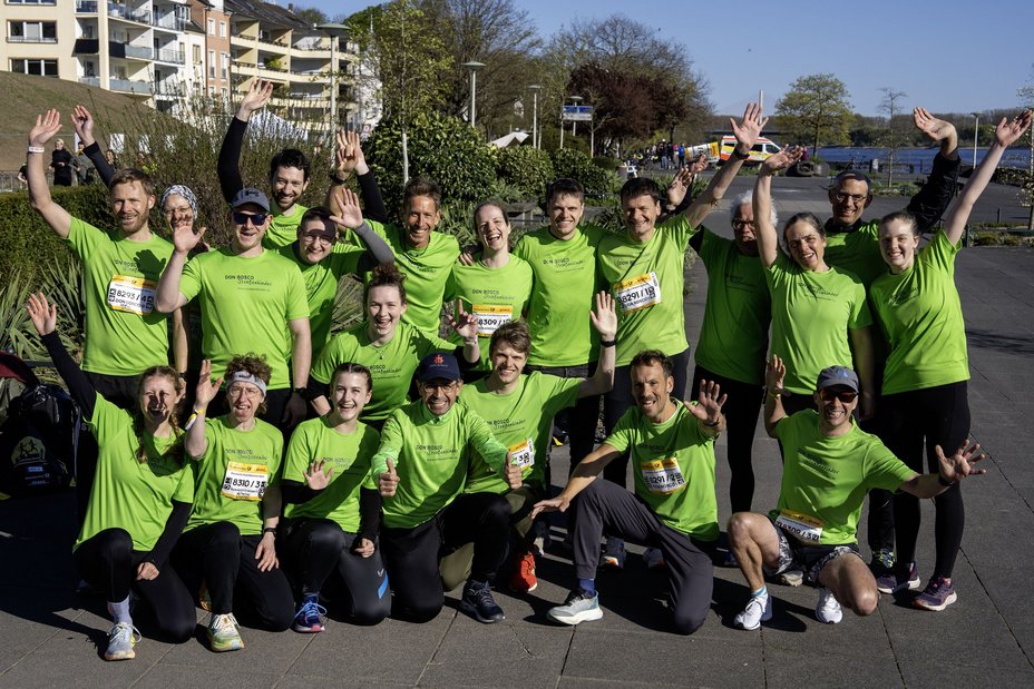 Bonn: Marathon 2025 Bonn: Marathon 2025