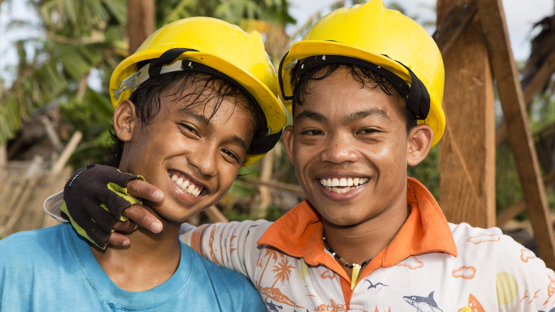 Philippinen: Don Bosco-Handwerks Azubis Philippinen: Don Bosco-Handwerks Azubis