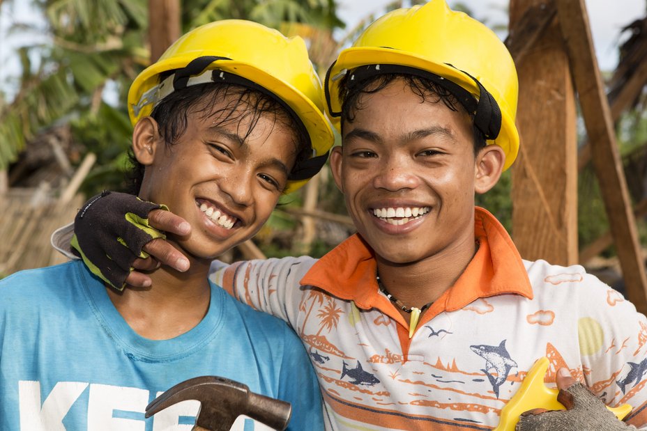 Philippinen: Don Bosco-Handwerks Azubis