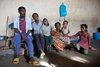 Äthiopien: Sesen und ihre Familie im Flüchtlingslager