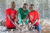 Uganda: Kfz-Mechanik Azubis bei Don Bosco
