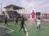 Liberia: Sportarena im Gefängnis